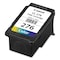 Canon Chromalife100 Ink (CL-276), 180 Page-Yield, Tri-Color 4988C001 - alternate 2